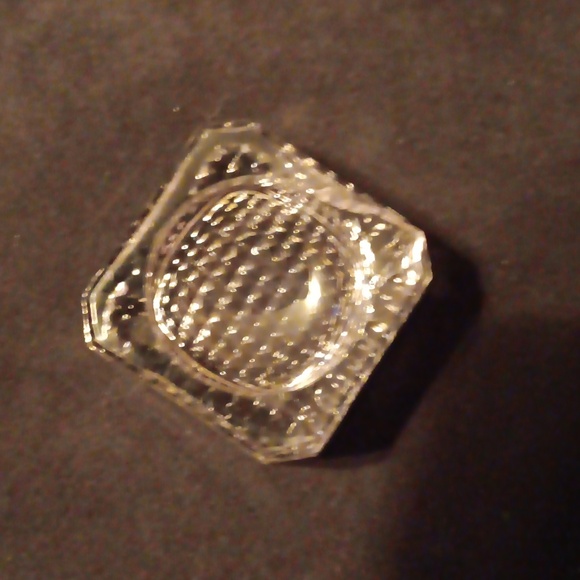 Vintage Glass Open Salt Cellar Bowls and Spoons Collection - Picture 5 of 8